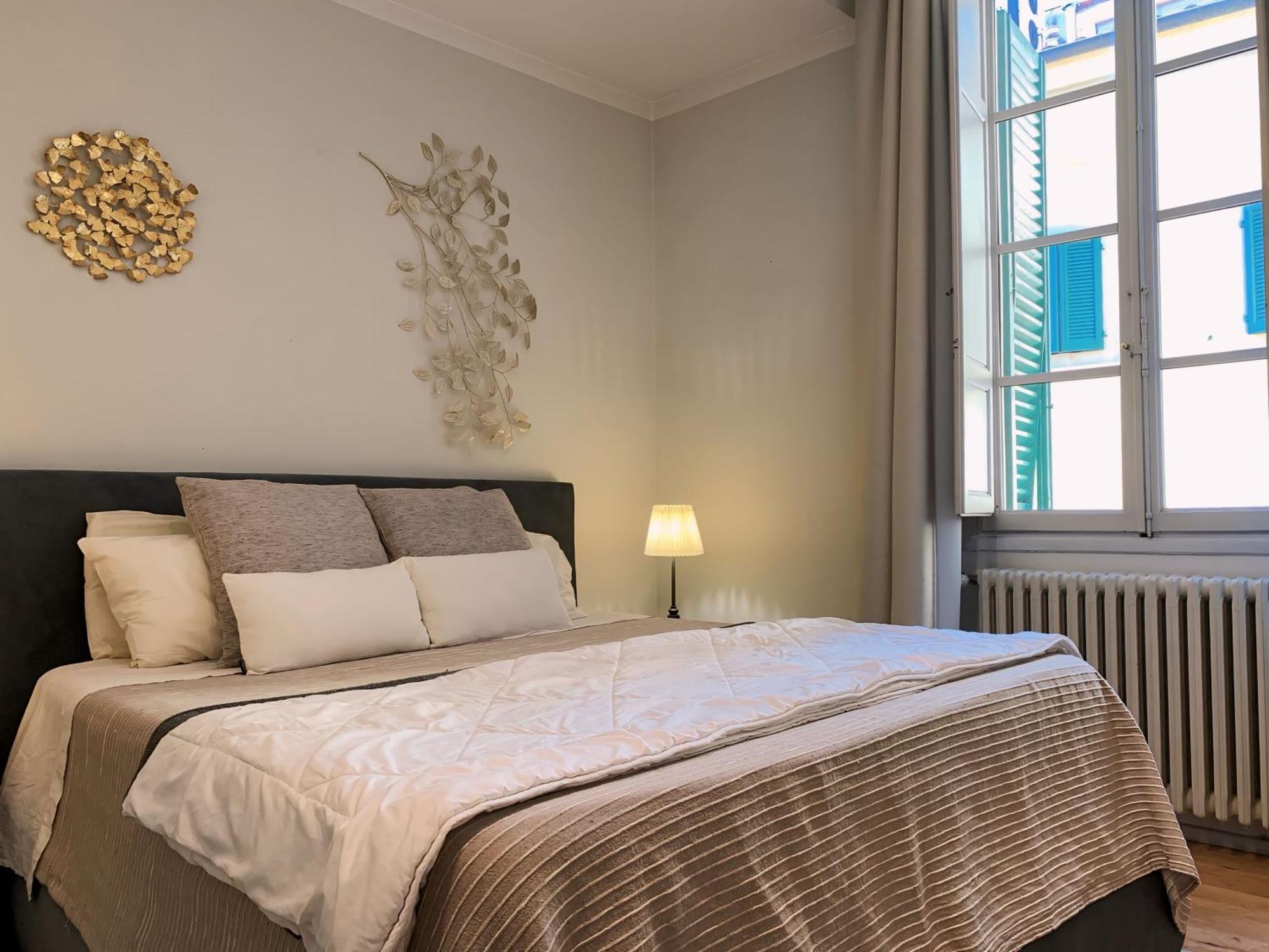 La Terrazza Del Duomo A Pistoia Apartment Екстериор снимка